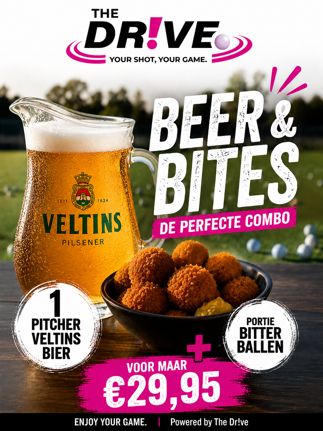 Beer & Bites