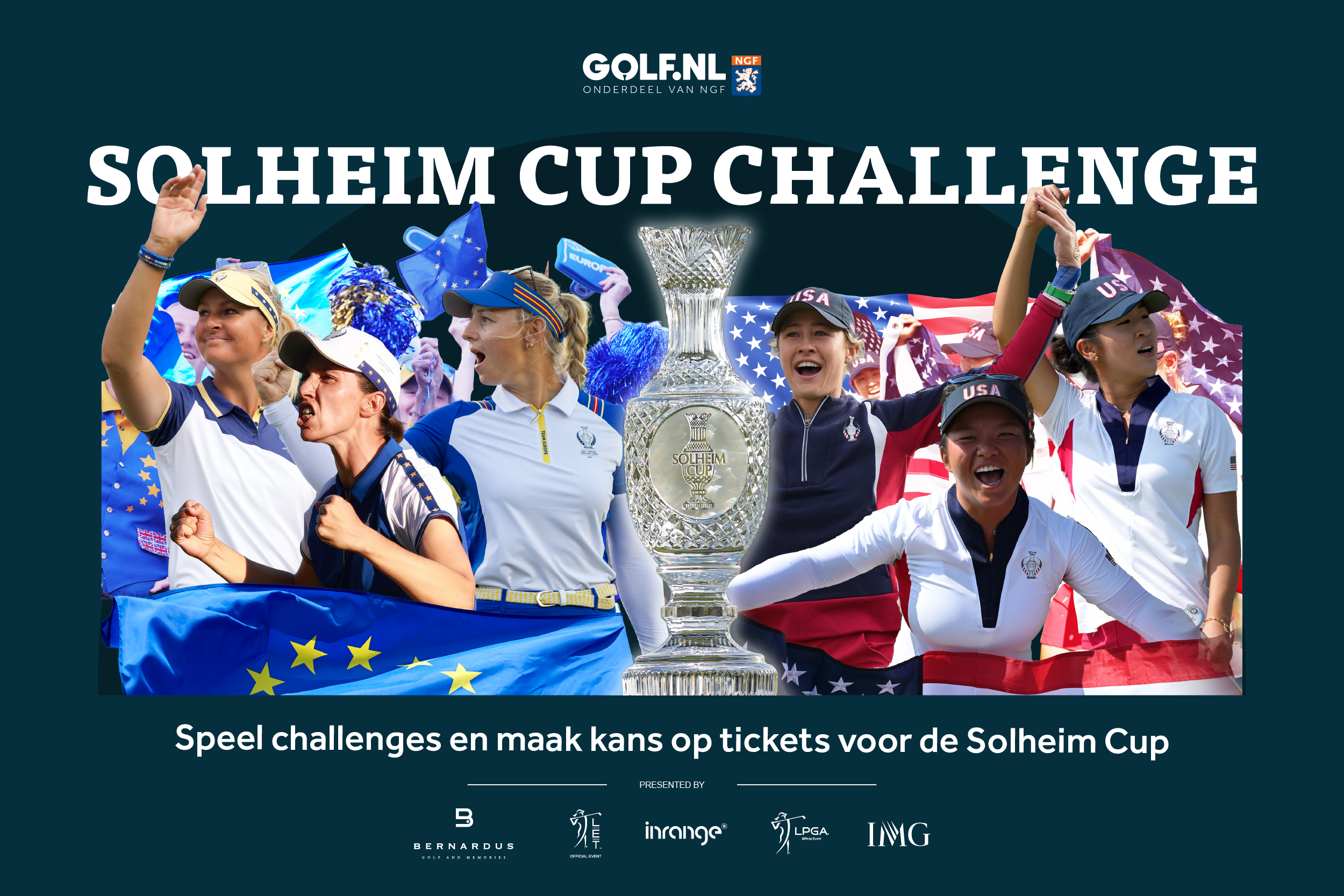 Inrange_Solheimcup_challenge
